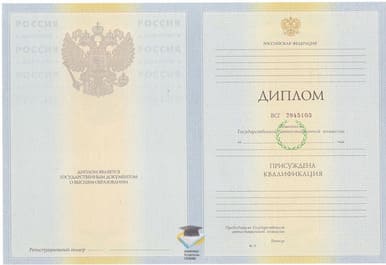 Диплом Ростовского филиала СПбГУКИ 2010-2011 годов